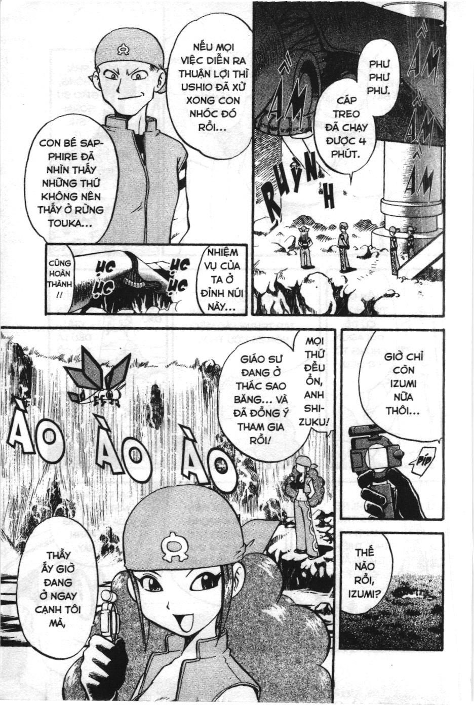 Pokémon Đặc Biệt (Nxb Kim Đồng) Chapter 213 - Trang 2