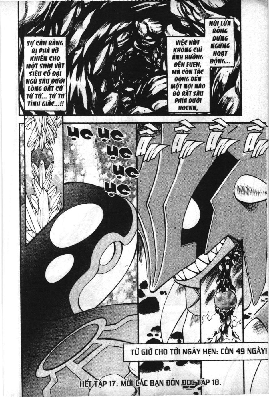 Pokémon Đặc Biệt (Nxb Kim Đồng) Chapter 214 - Trang 2