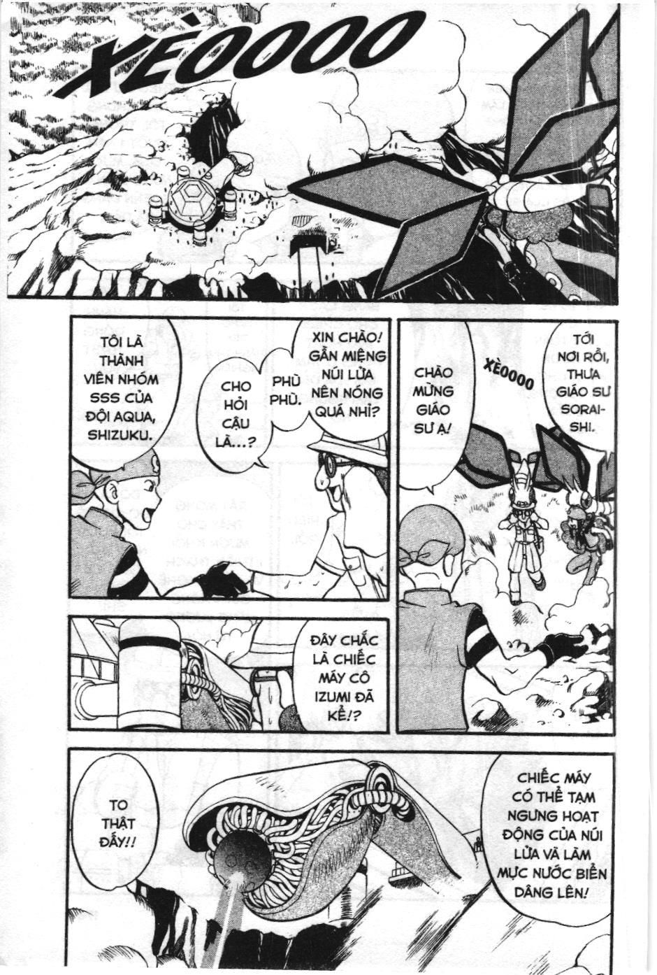 Pokémon Đặc Biệt (Nxb Kim Đồng) Chapter 214 - Trang 2