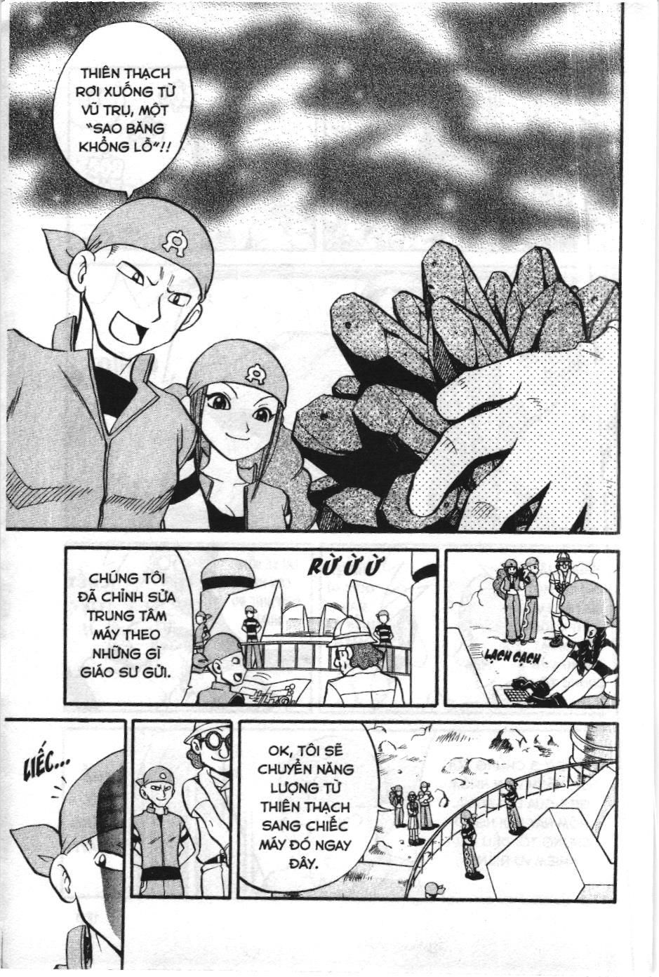 Pokémon Đặc Biệt (Nxb Kim Đồng) Chapter 214 - Trang 2