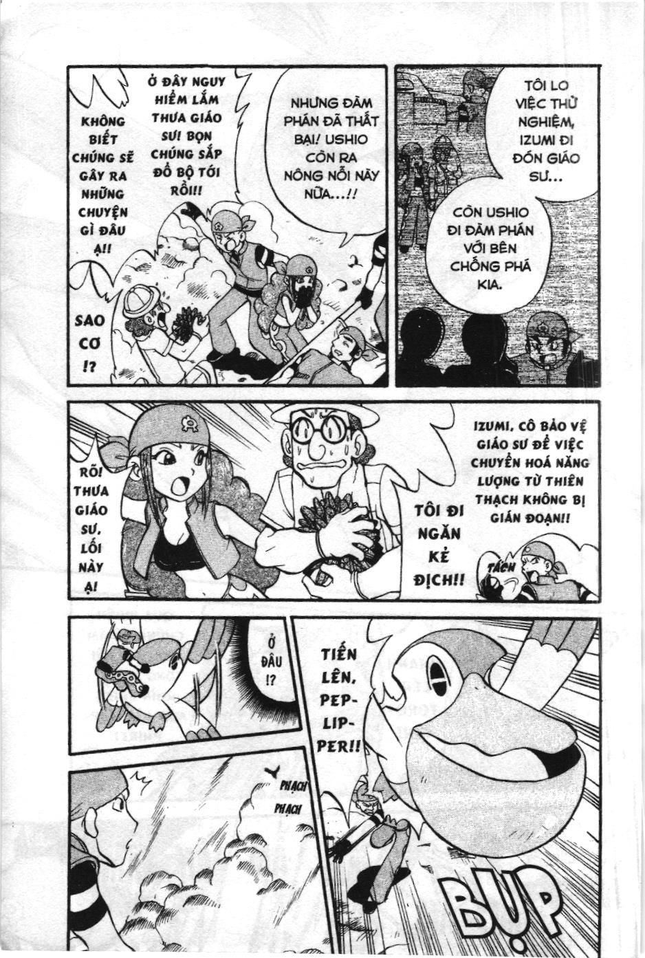 Pokémon Đặc Biệt (Nxb Kim Đồng) Chapter 214 - Trang 2