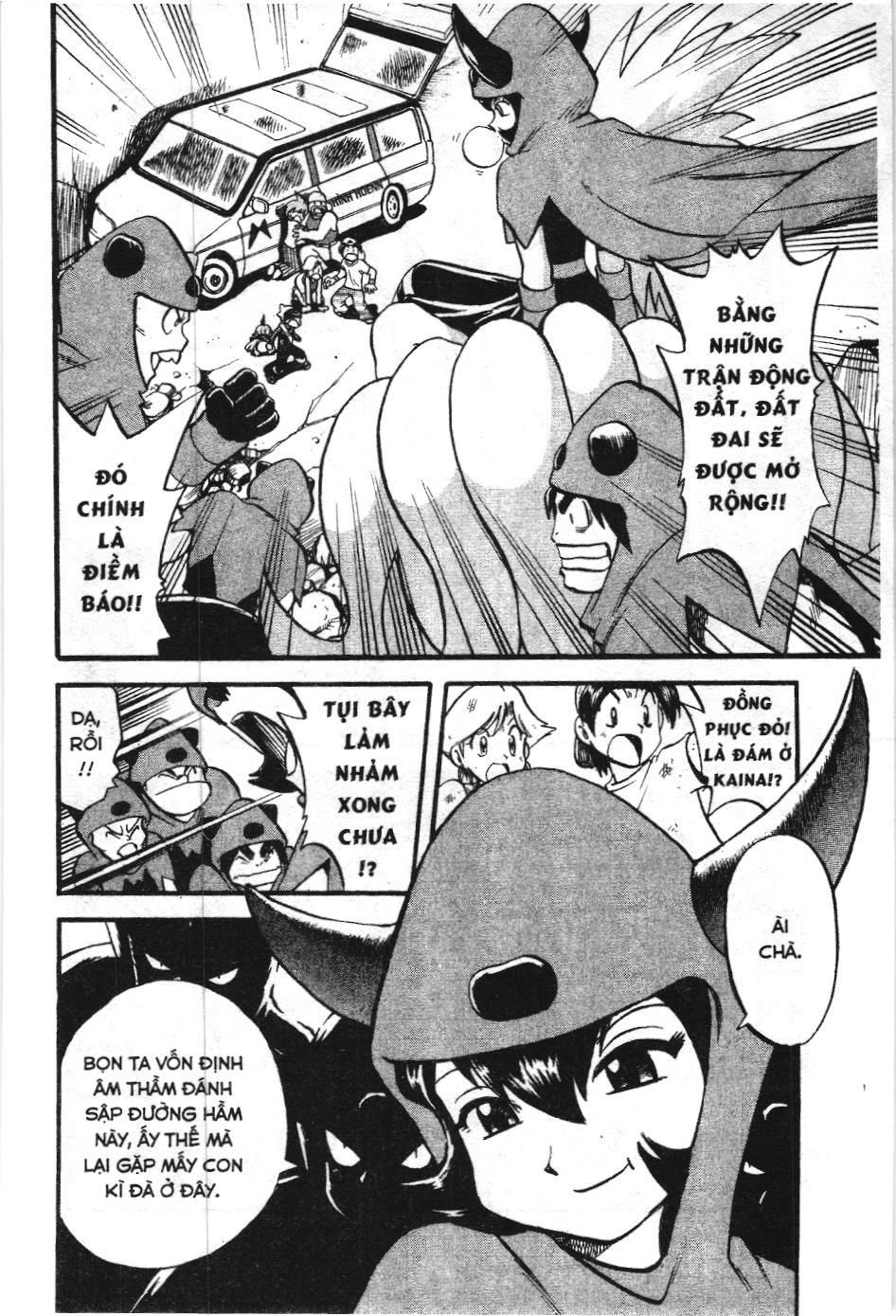 Pokémon Đặc Biệt (Nxb Kim Đồng) Chapter 219 - Trang 2