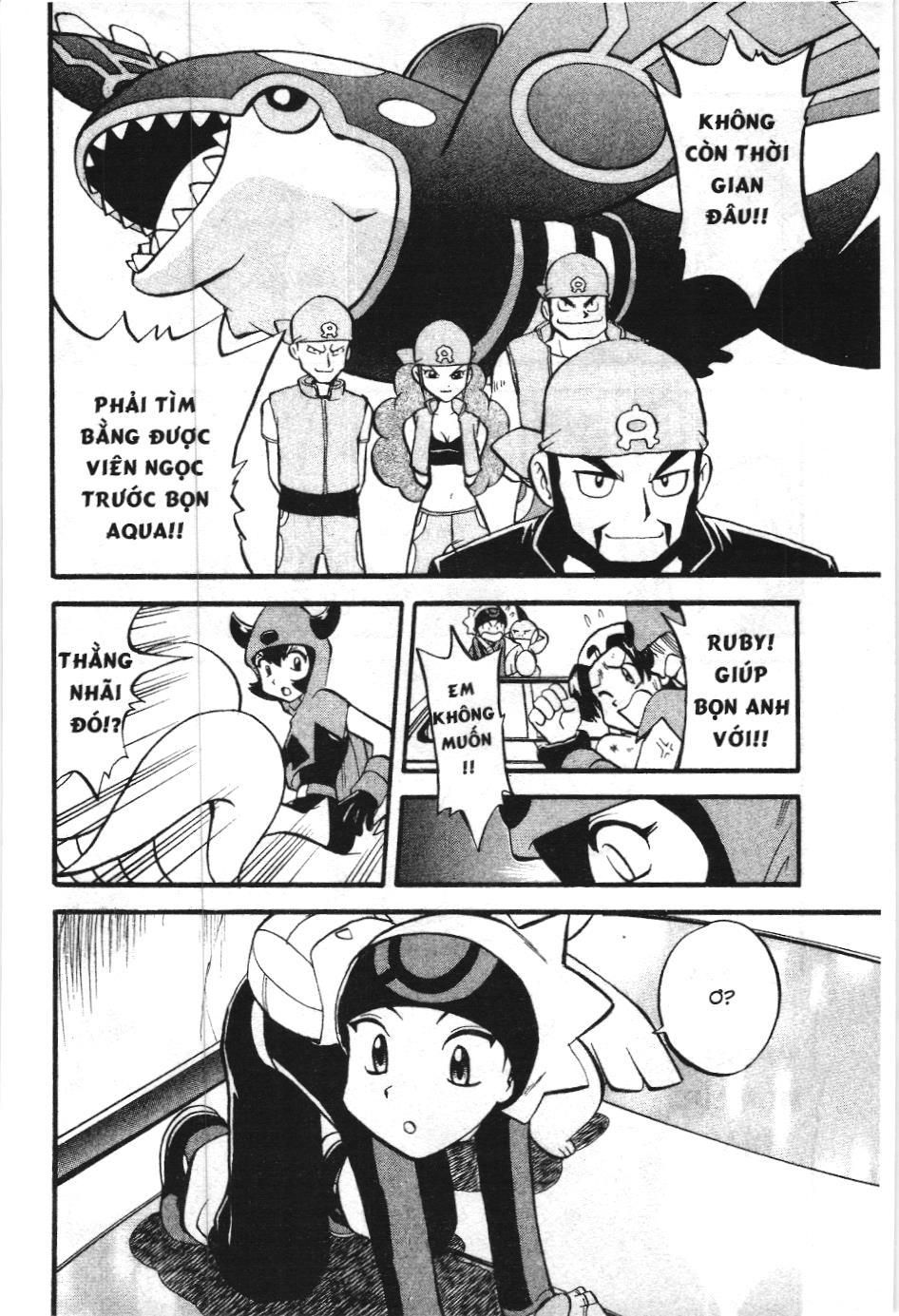 Pokémon Đặc Biệt (Nxb Kim Đồng) Chapter 219 - Trang 2