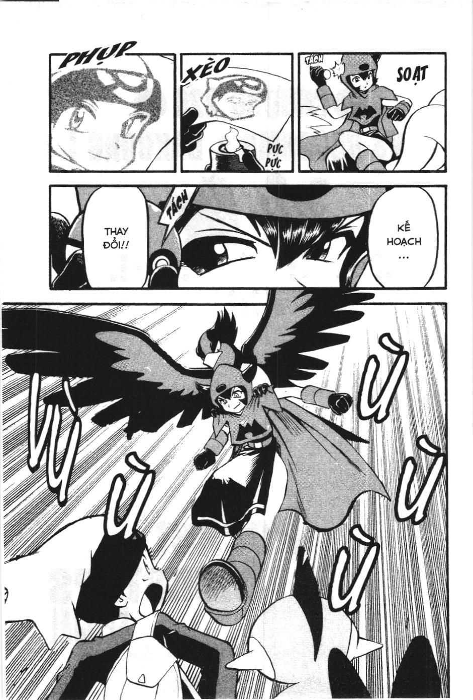 Pokémon Đặc Biệt (Nxb Kim Đồng) Chapter 219 - Trang 2