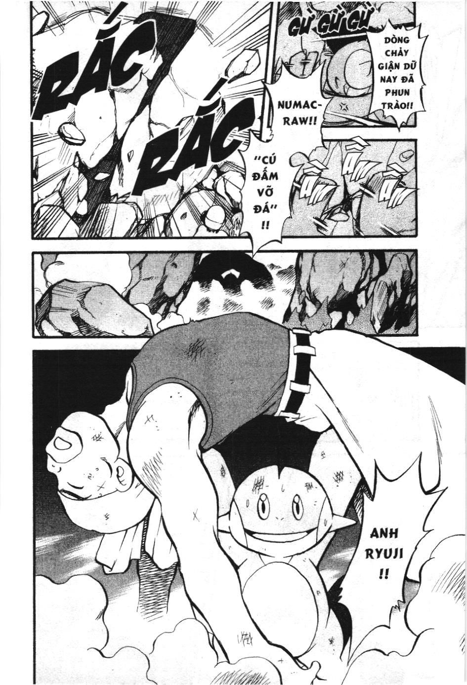 Pokémon Đặc Biệt (Nxb Kim Đồng) Chapter 219 - Trang 2