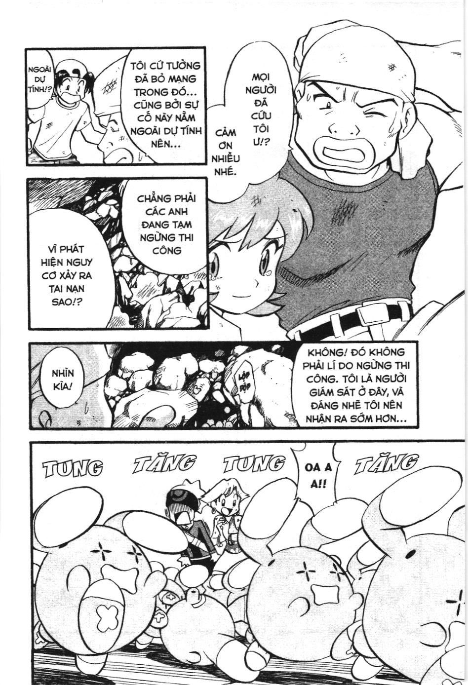 Pokémon Đặc Biệt (Nxb Kim Đồng) Chapter 219 - Trang 2