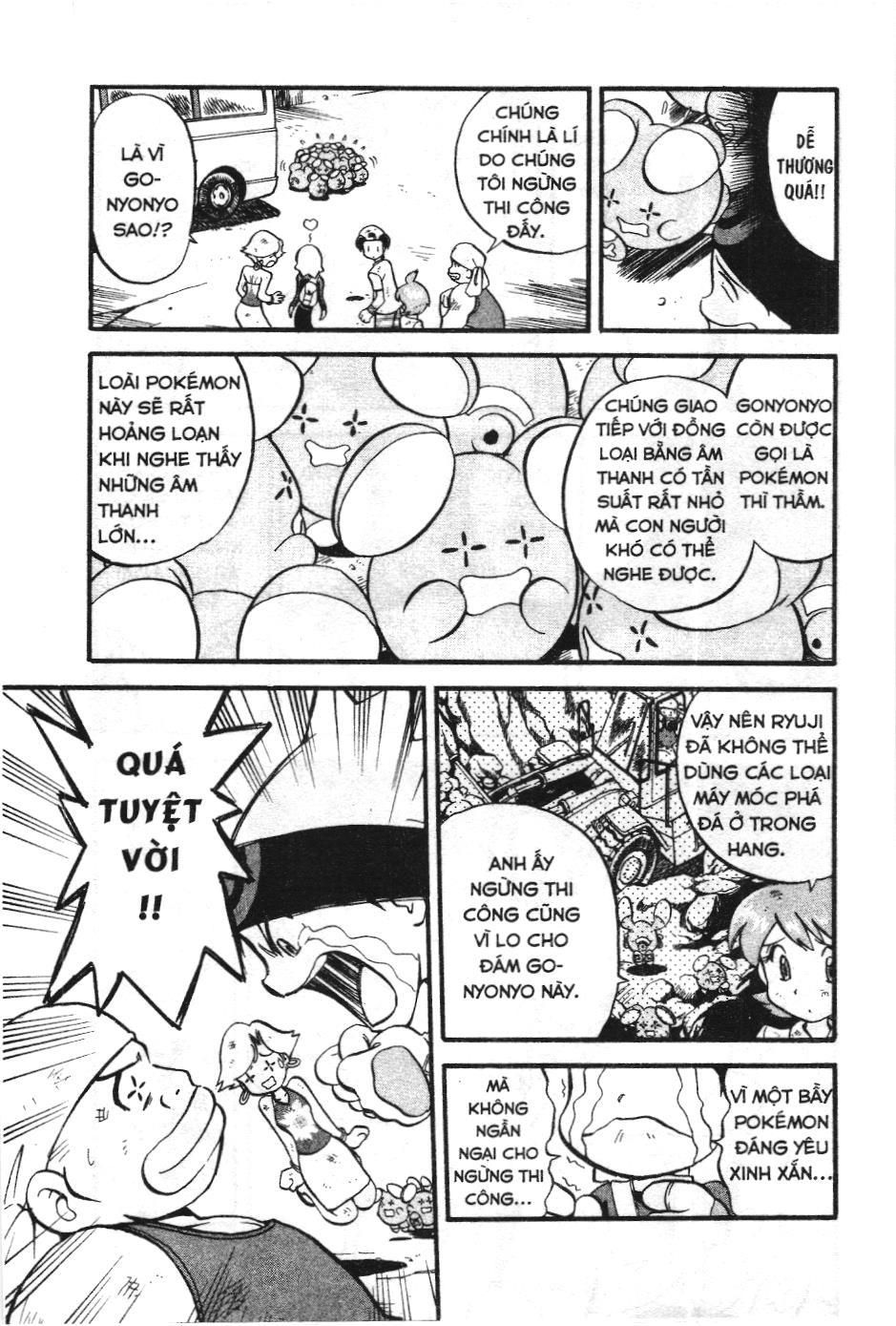 Pokémon Đặc Biệt (Nxb Kim Đồng) Chapter 219 - Trang 2