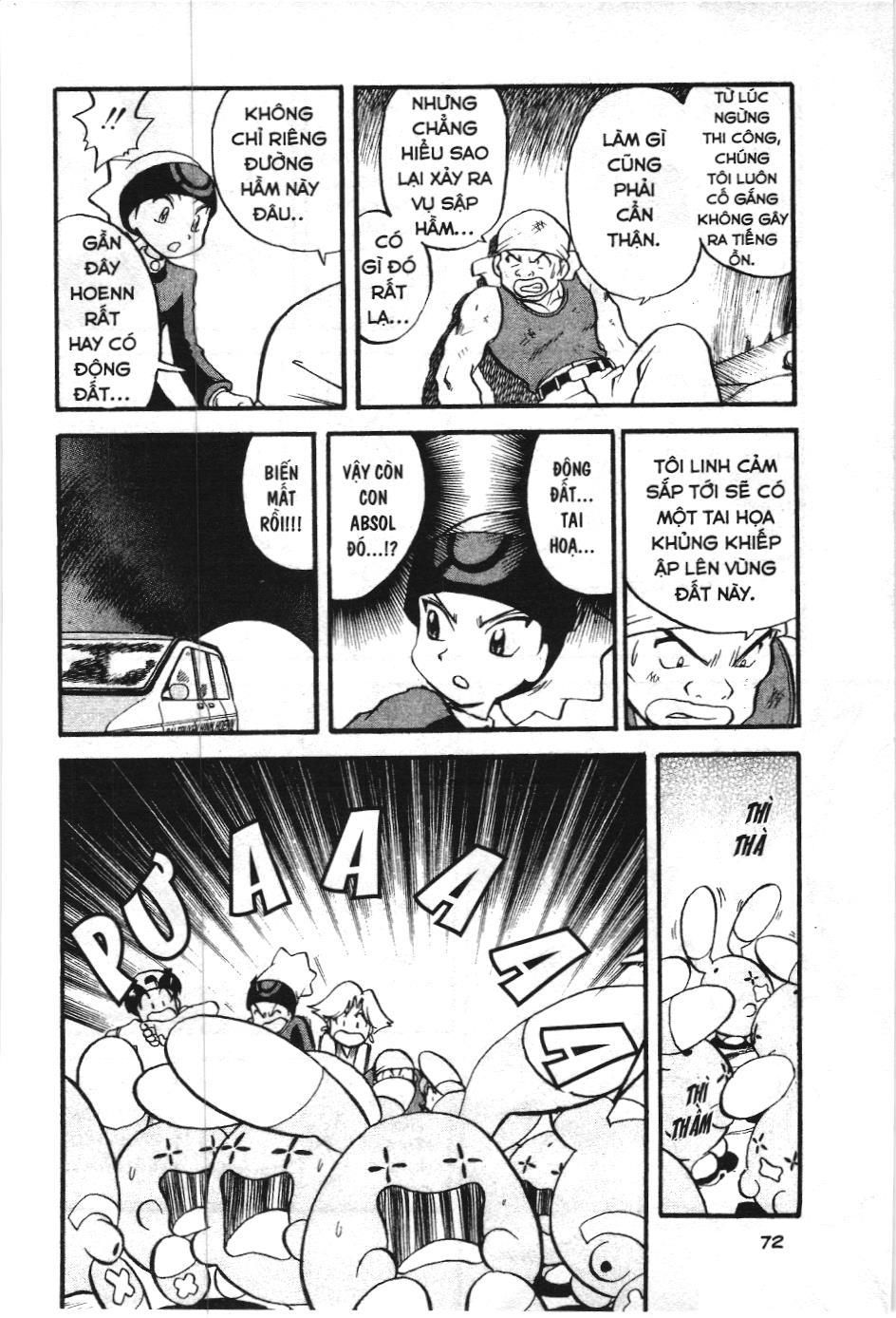 Pokémon Đặc Biệt (Nxb Kim Đồng) Chapter 219 - Trang 2