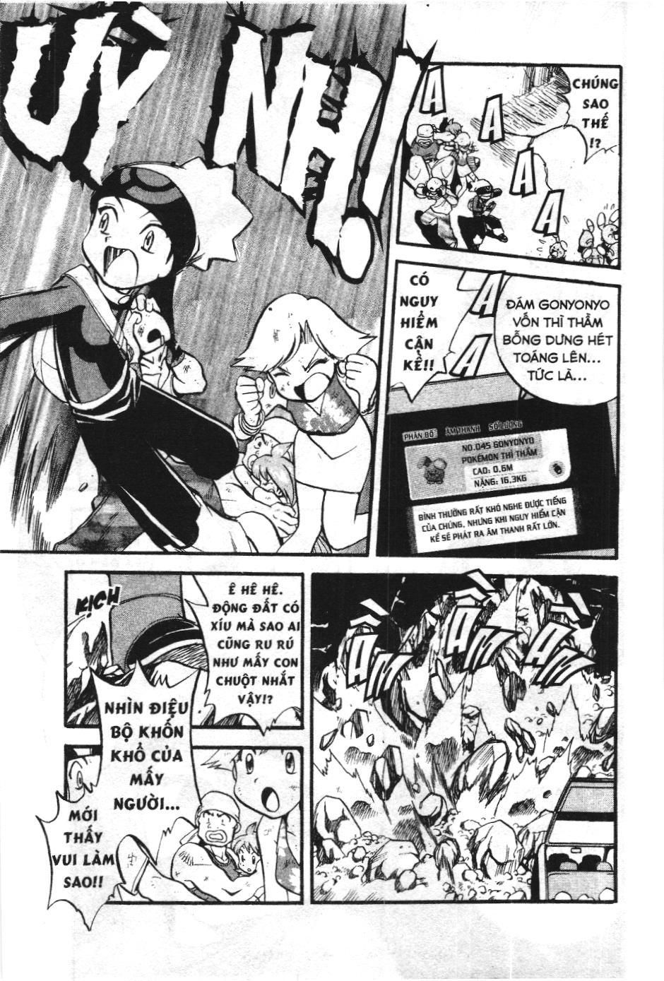 Pokémon Đặc Biệt (Nxb Kim Đồng) Chapter 219 - Trang 2