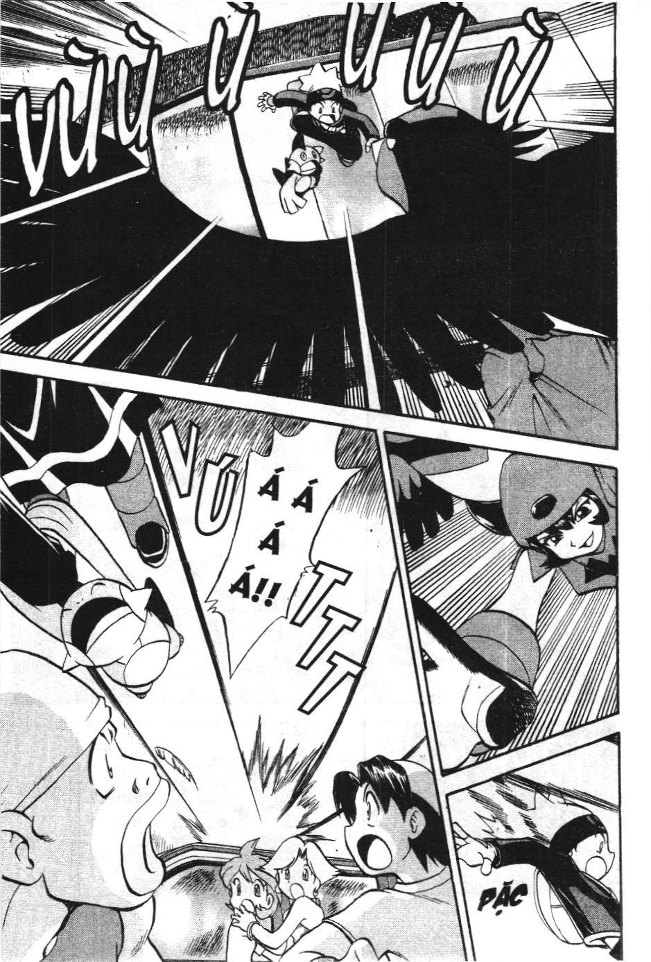 Pokémon Đặc Biệt (Nxb Kim Đồng) Chapter 220 - Trang 2