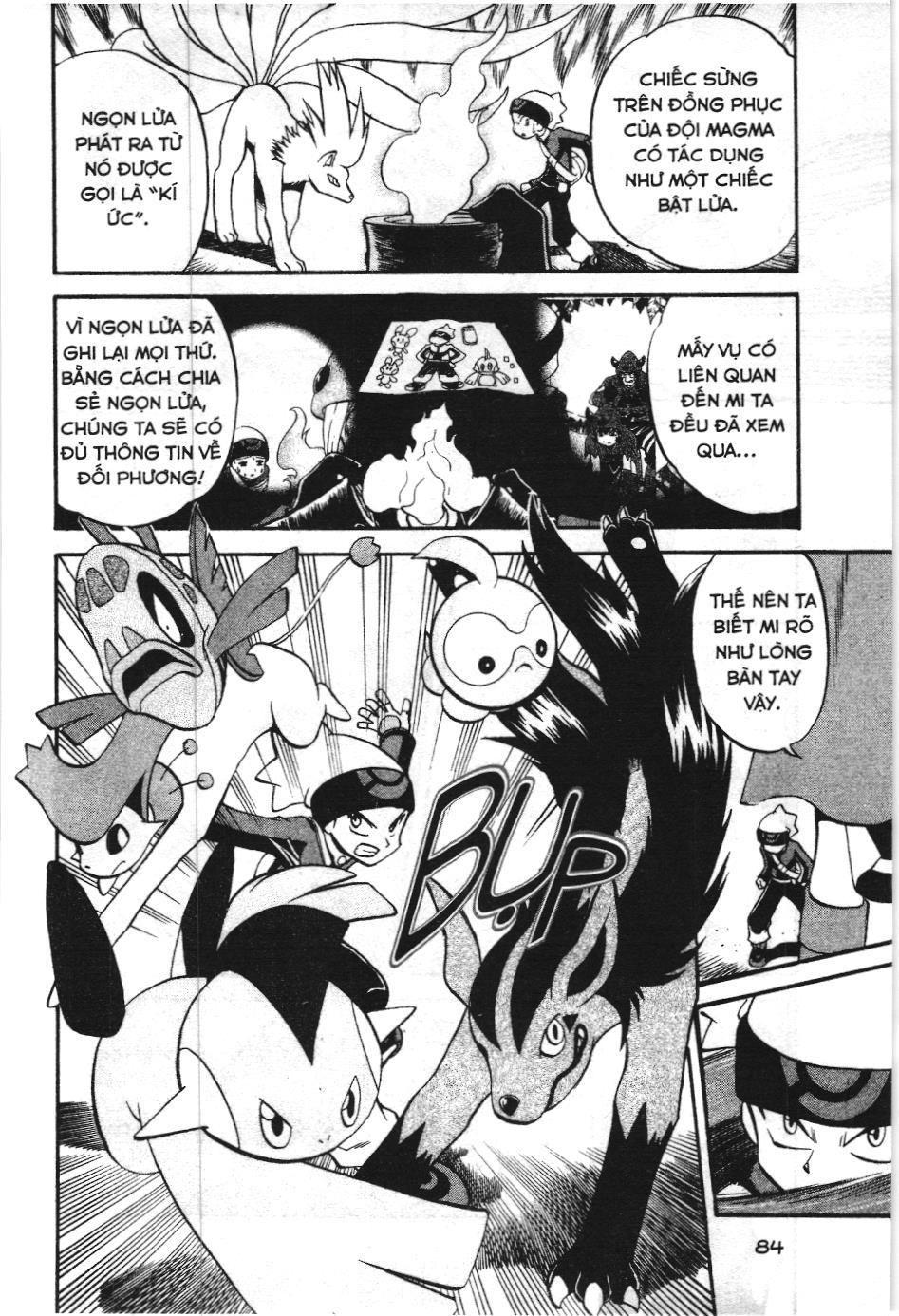 Pokémon Đặc Biệt (Nxb Kim Đồng) Chapter 220 - Trang 2