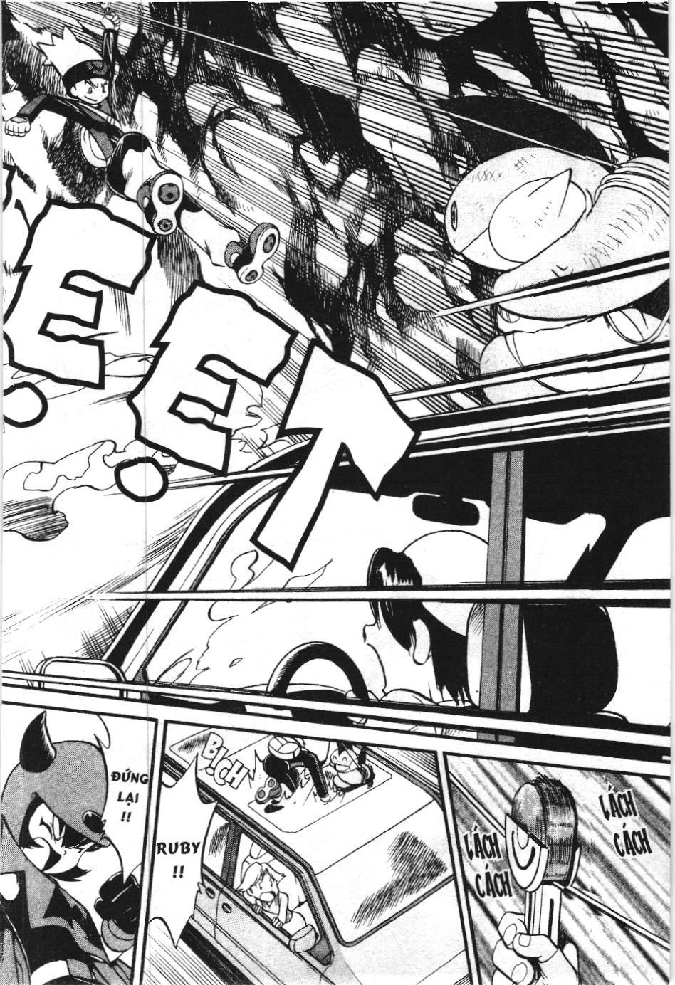 Pokémon Đặc Biệt (Nxb Kim Đồng) Chapter 221 - Trang 2