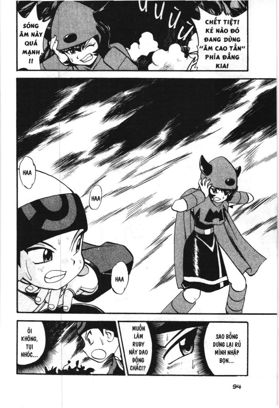 Pokémon Đặc Biệt (Nxb Kim Đồng) Chapter 221 - Trang 2