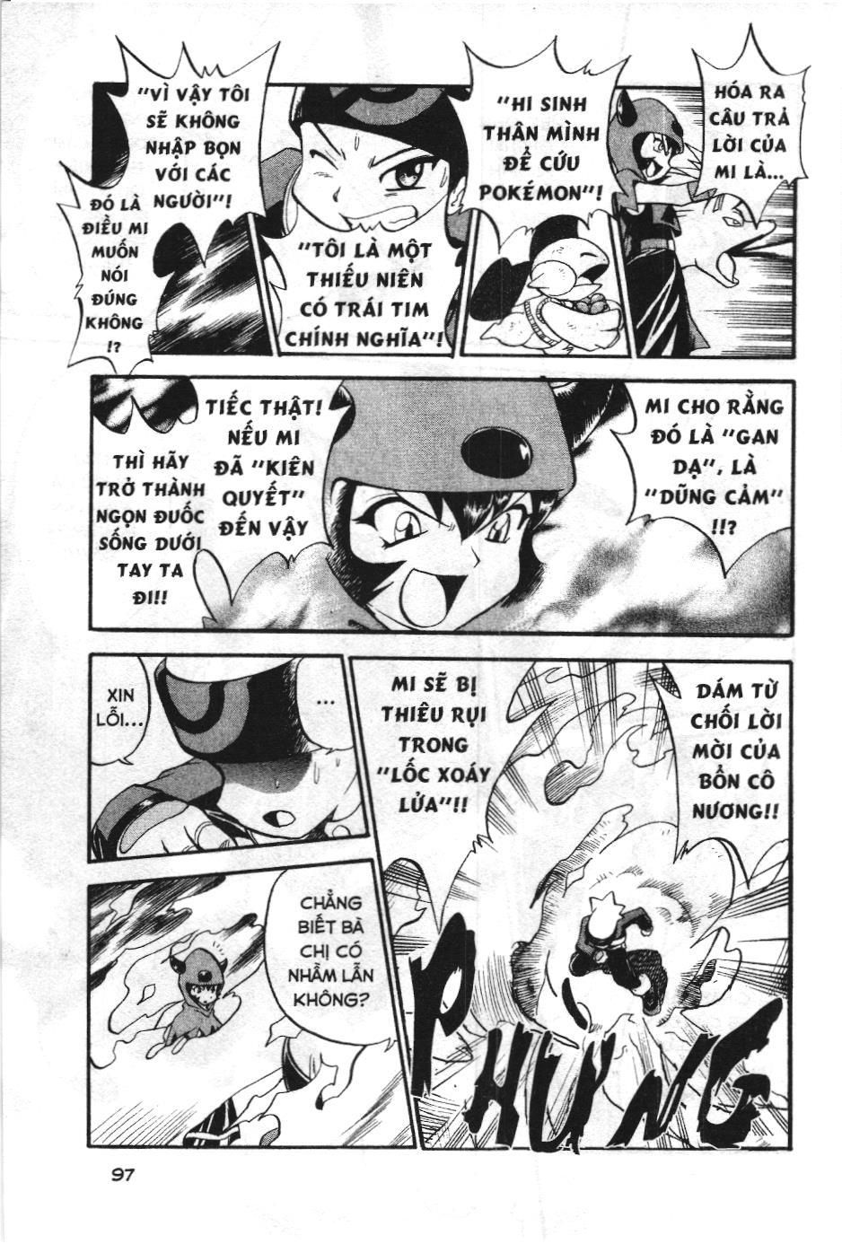Pokémon Đặc Biệt (Nxb Kim Đồng) Chapter 221 - Trang 2