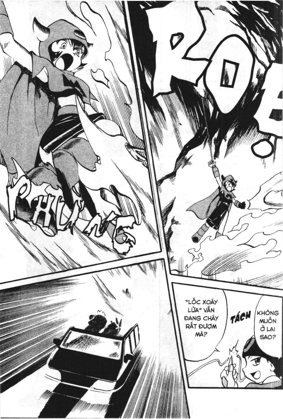 Pokémon Đặc Biệt (Nxb Kim Đồng) Chapter 221 - Trang 2