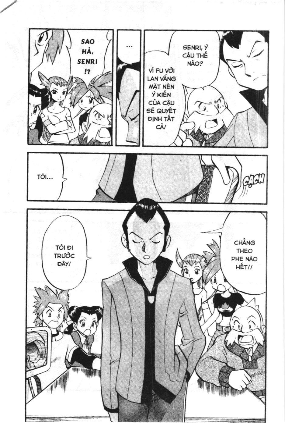 Pokémon Đặc Biệt (Nxb Kim Đồng) Chapter 222 - Trang 2