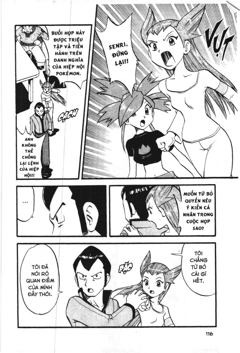 Pokémon Đặc Biệt (Nxb Kim Đồng) Chapter 222 - Trang 2