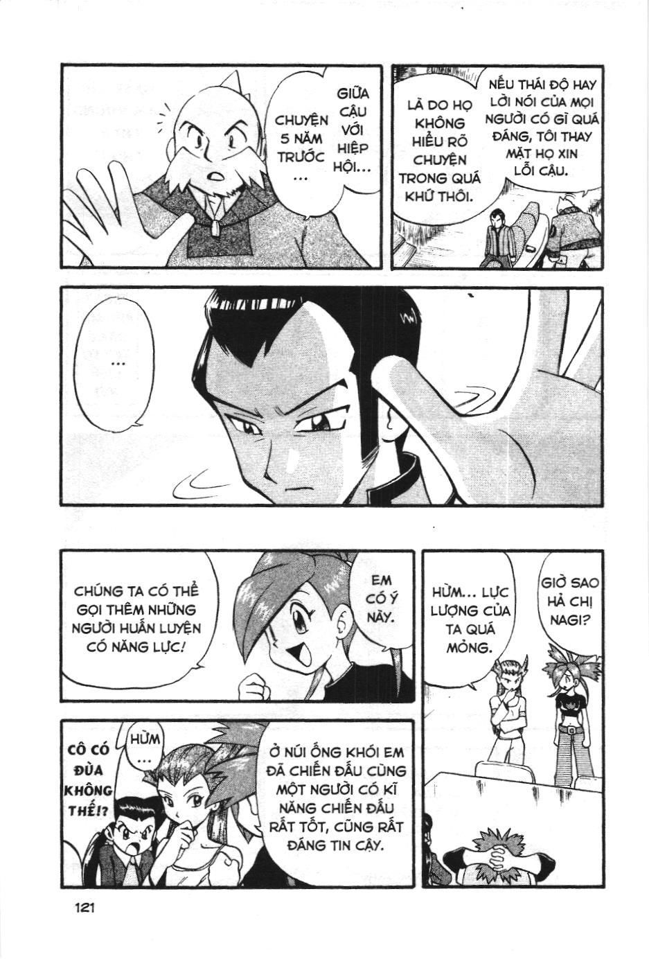 Pokémon Đặc Biệt (Nxb Kim Đồng) Chapter 222 - Trang 2