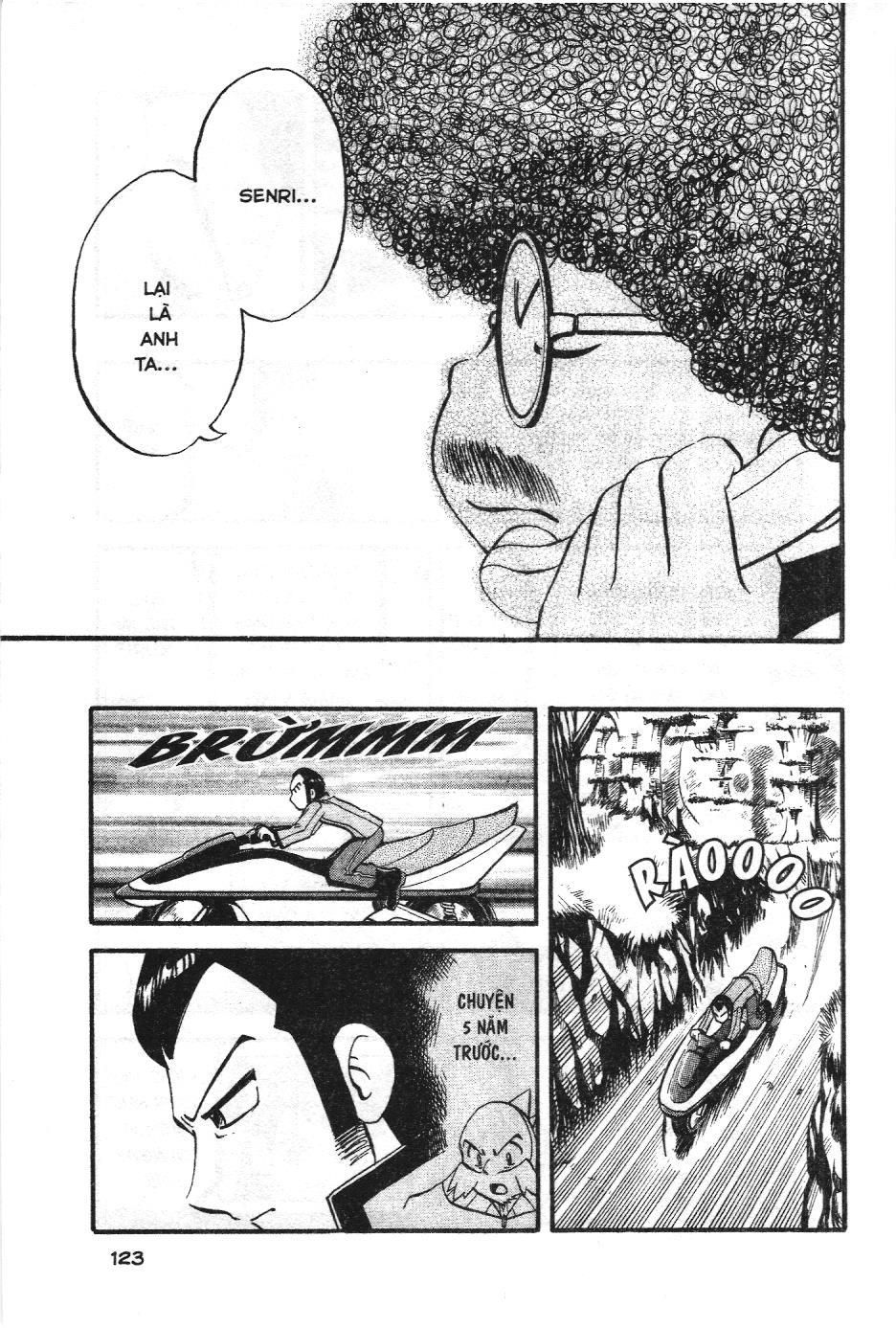 Pokémon Đặc Biệt (Nxb Kim Đồng) Chapter 222 - Trang 2