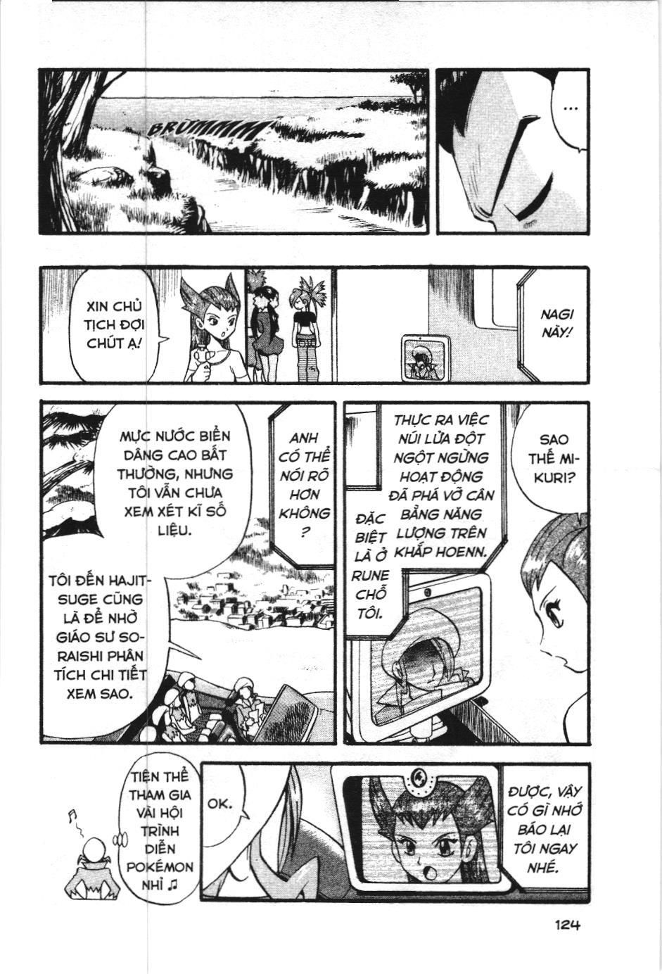 Pokémon Đặc Biệt (Nxb Kim Đồng) Chapter 222 - Trang 2