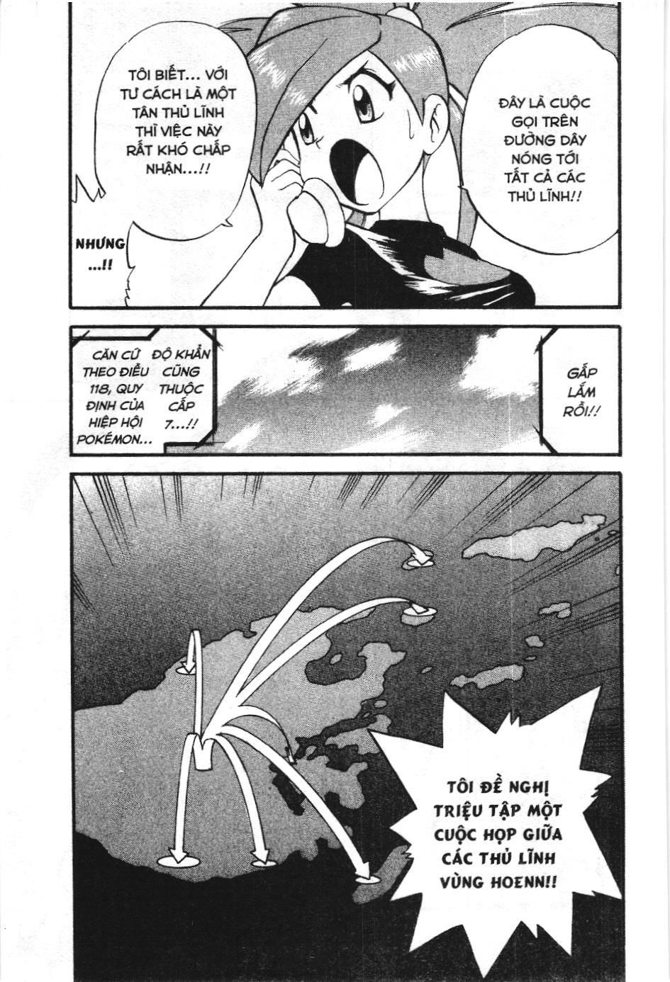 Pokémon Đặc Biệt (Nxb Kim Đồng) Chapter 222 - Trang 2