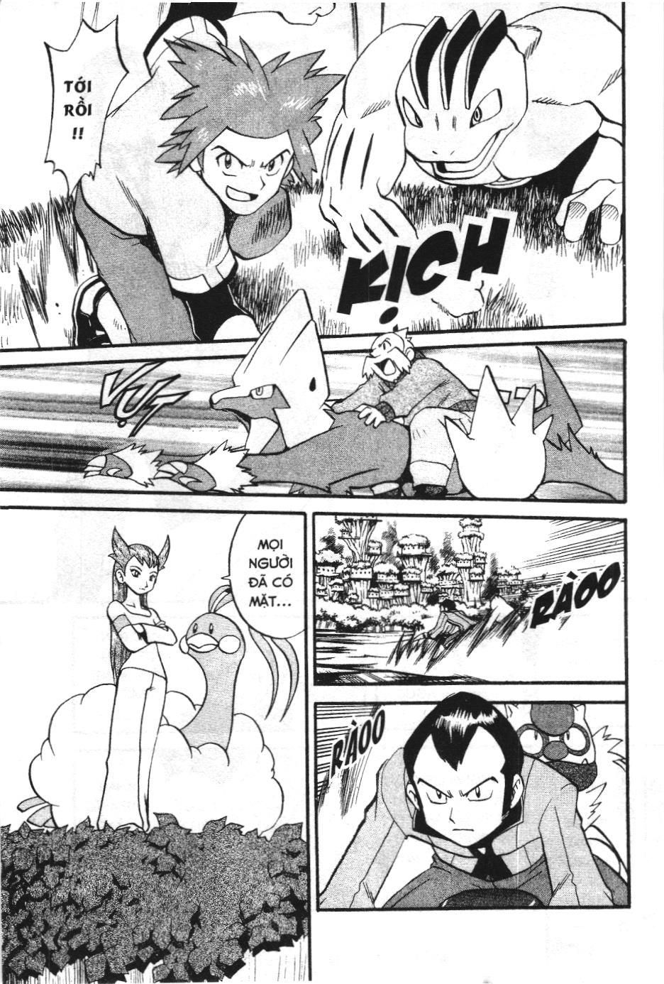 Pokémon Đặc Biệt (Nxb Kim Đồng) Chapter 222 - Trang 2