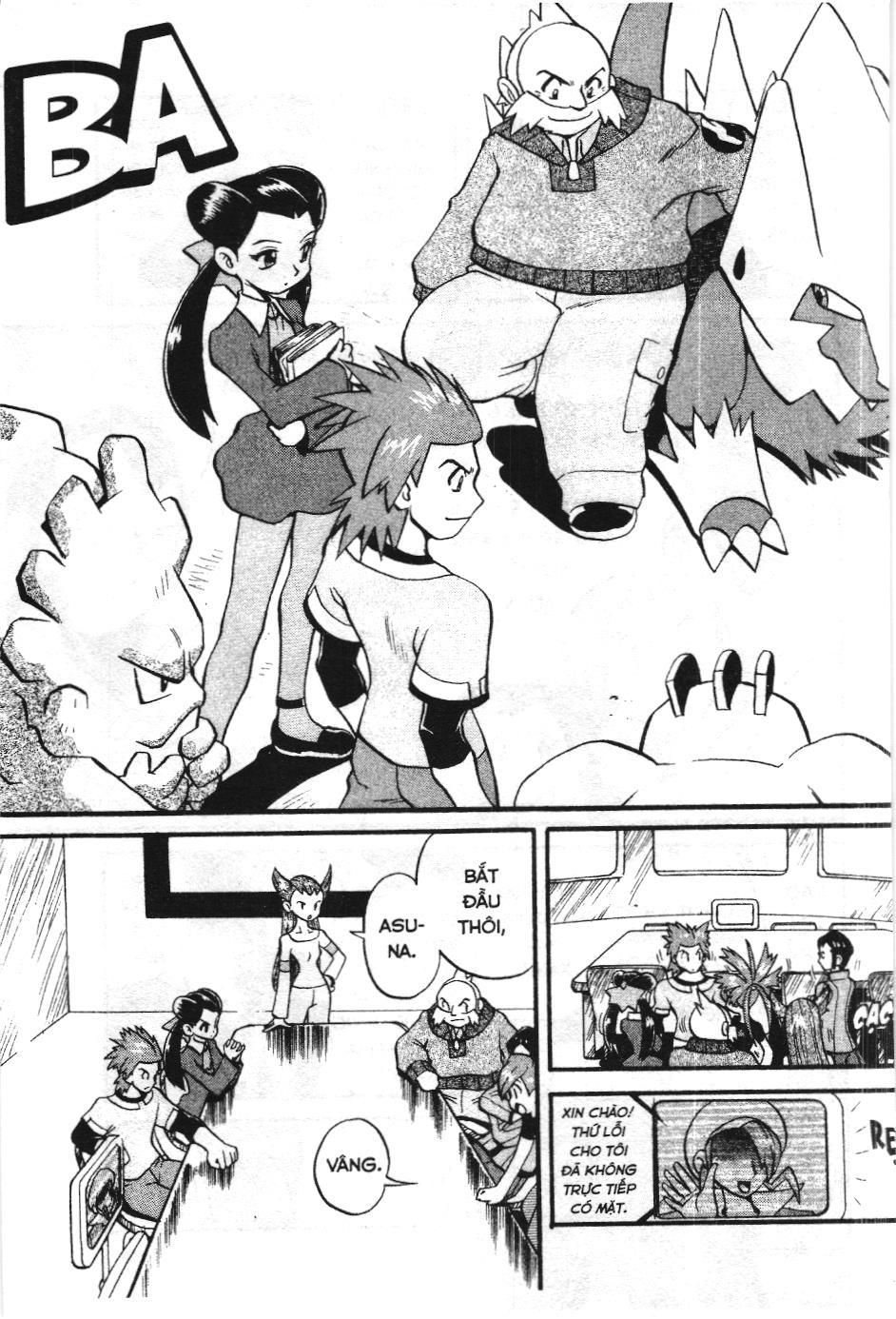 Pokémon Đặc Biệt (Nxb Kim Đồng) Chapter 222 - Trang 2