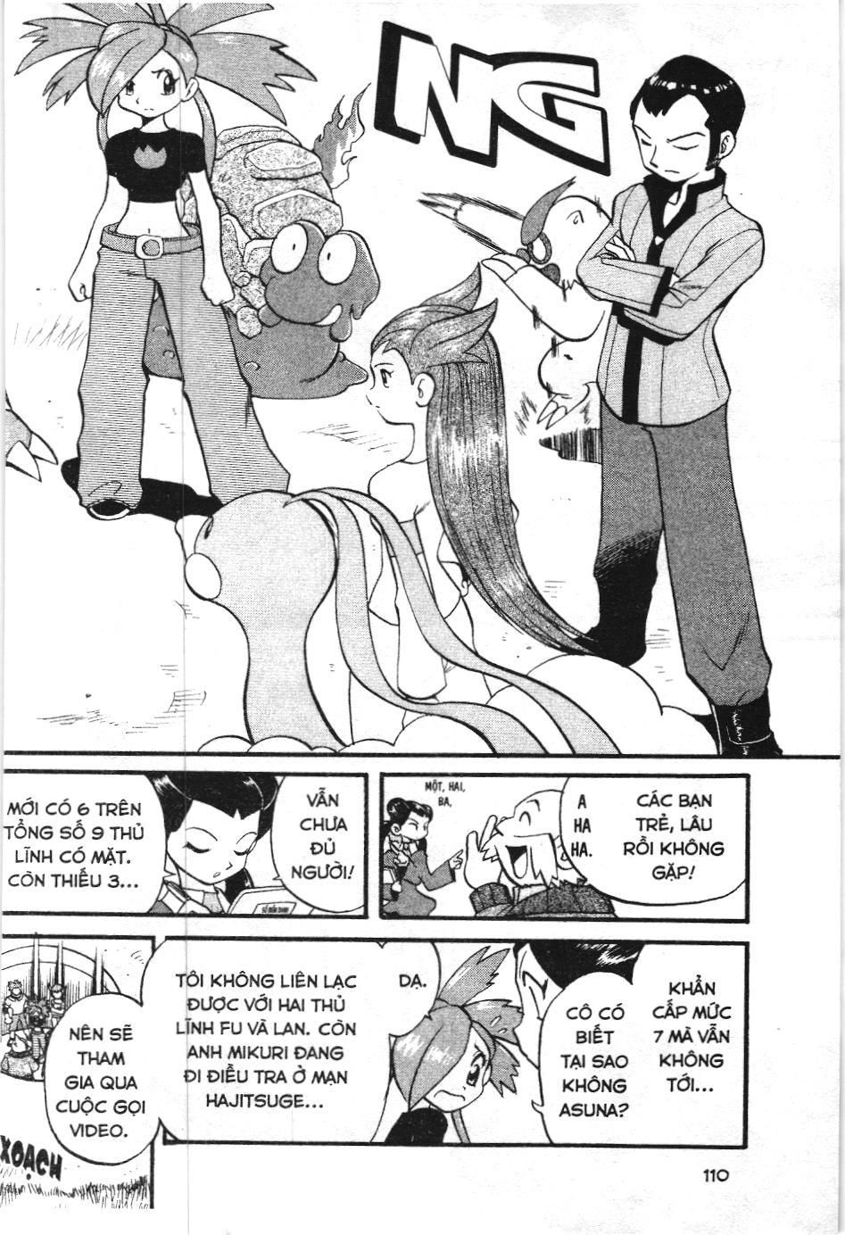 Pokémon Đặc Biệt (Nxb Kim Đồng) Chapter 222 - Trang 2