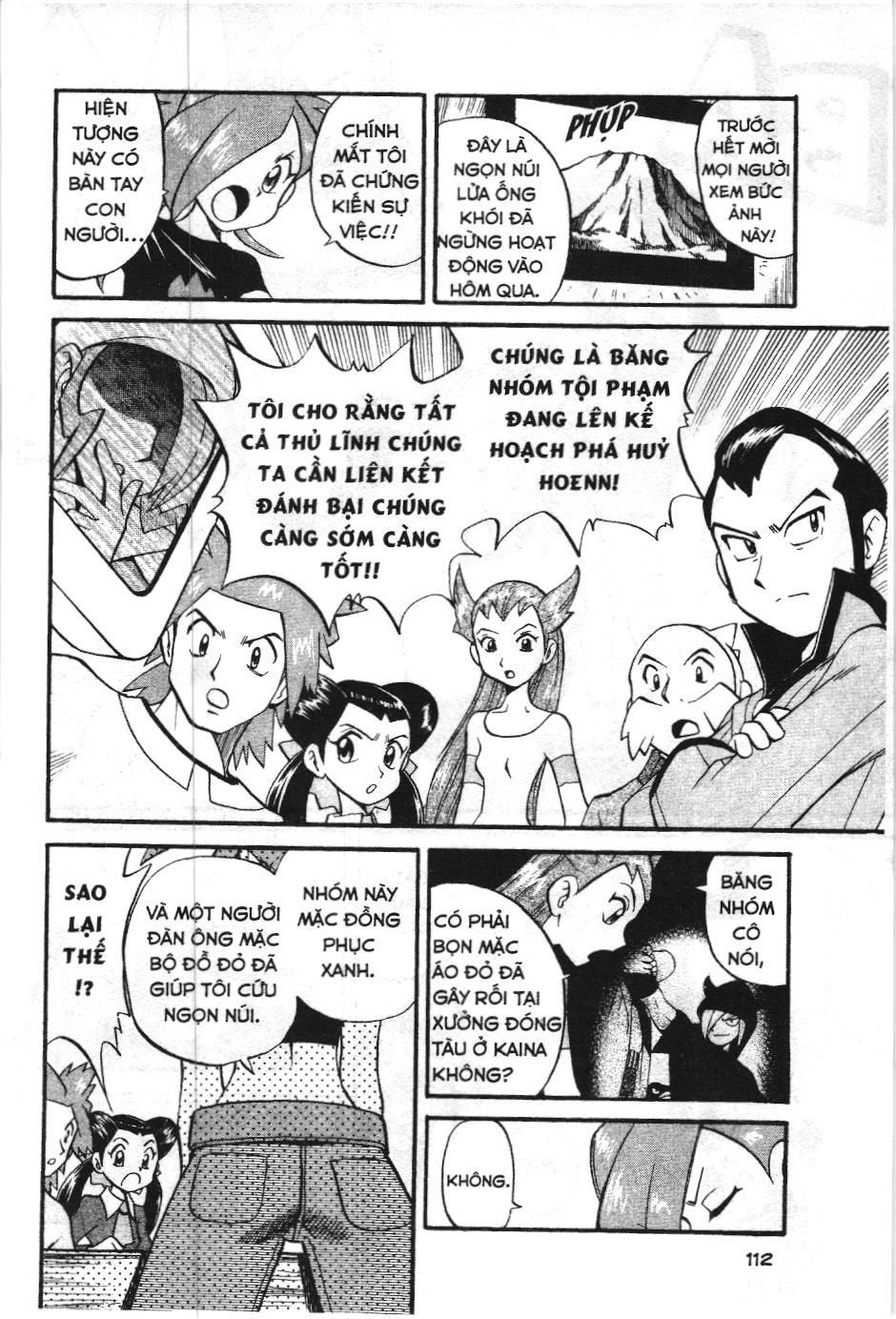 Pokémon Đặc Biệt (Nxb Kim Đồng) Chapter 222 - Trang 2