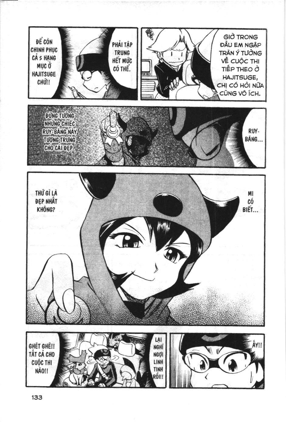 Pokémon Đặc Biệt (Nxb Kim Đồng) Chapter 223 - Trang 2