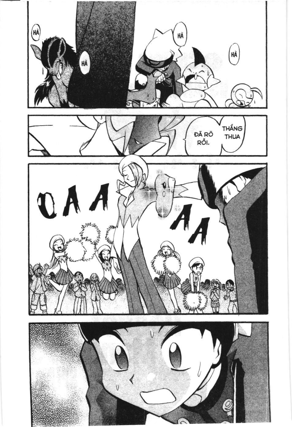 Pokémon Đặc Biệt (Nxb Kim Đồng) Chapter 224 - Trang 2