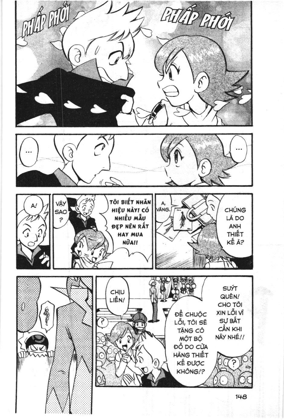 Pokémon Đặc Biệt (Nxb Kim Đồng) Chapter 224 - Trang 2