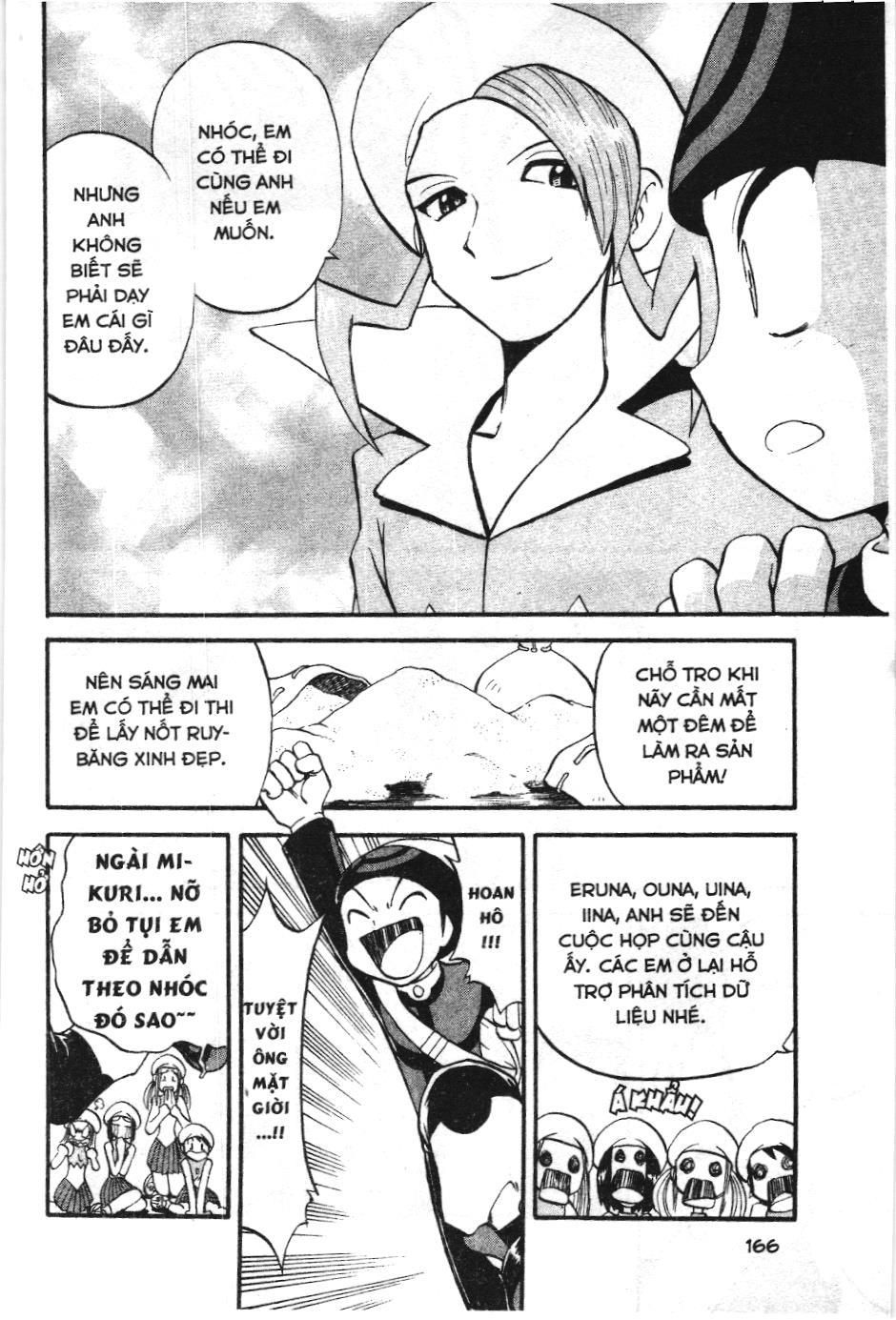 Pokémon Đặc Biệt (Nxb Kim Đồng) Chapter 225 - Trang 2