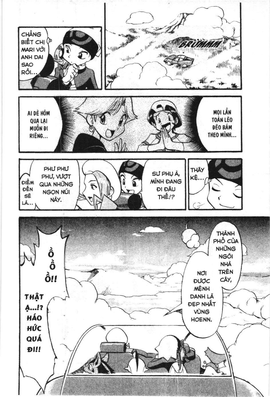 Pokémon Đặc Biệt (Nxb Kim Đồng) Chapter 225 - Trang 2