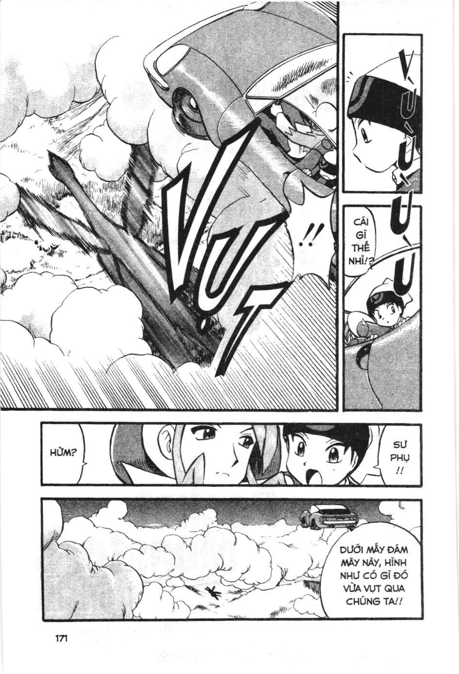 Pokémon Đặc Biệt (Nxb Kim Đồng) Chapter 225 - Trang 2