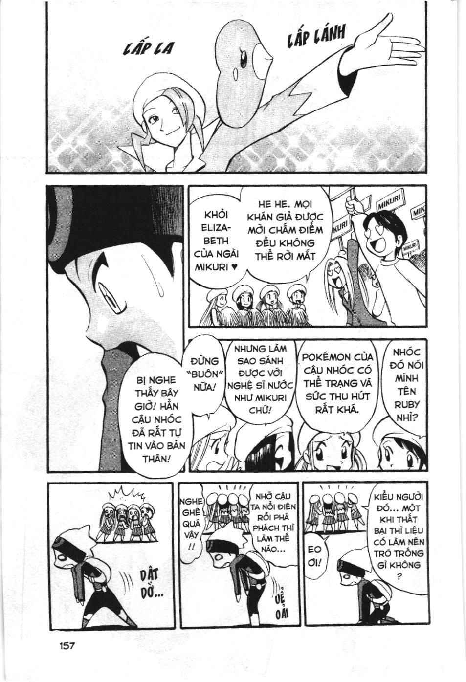 Pokémon Đặc Biệt (Nxb Kim Đồng) Chapter 225 - Trang 2