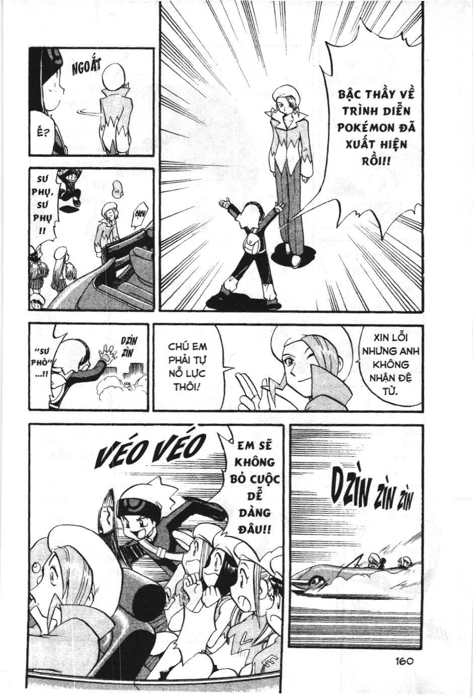 Pokémon Đặc Biệt (Nxb Kim Đồng) Chapter 225 - Trang 2