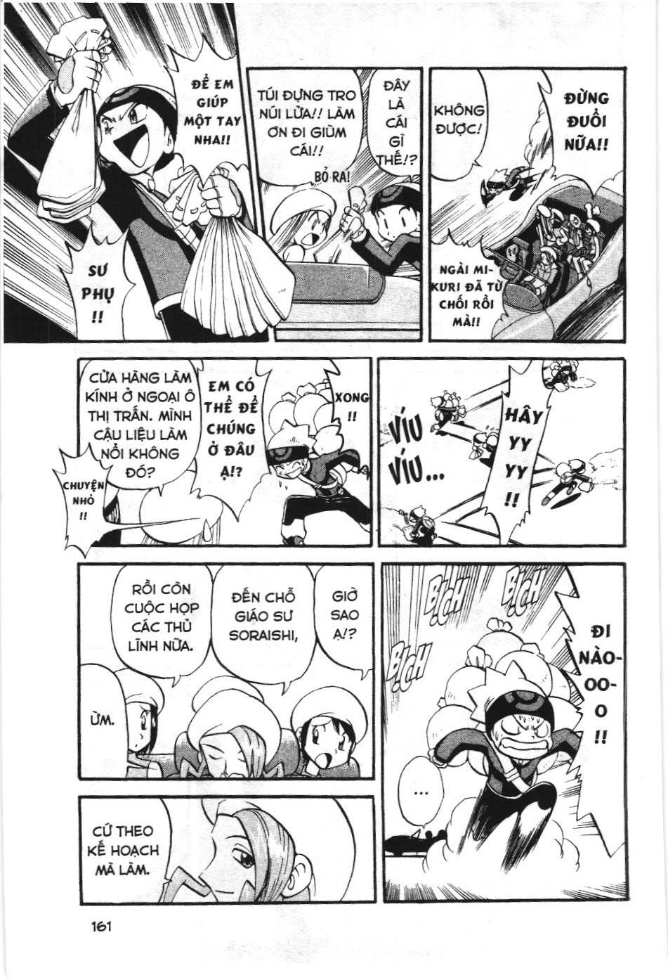 Pokémon Đặc Biệt (Nxb Kim Đồng) Chapter 225 - Trang 2