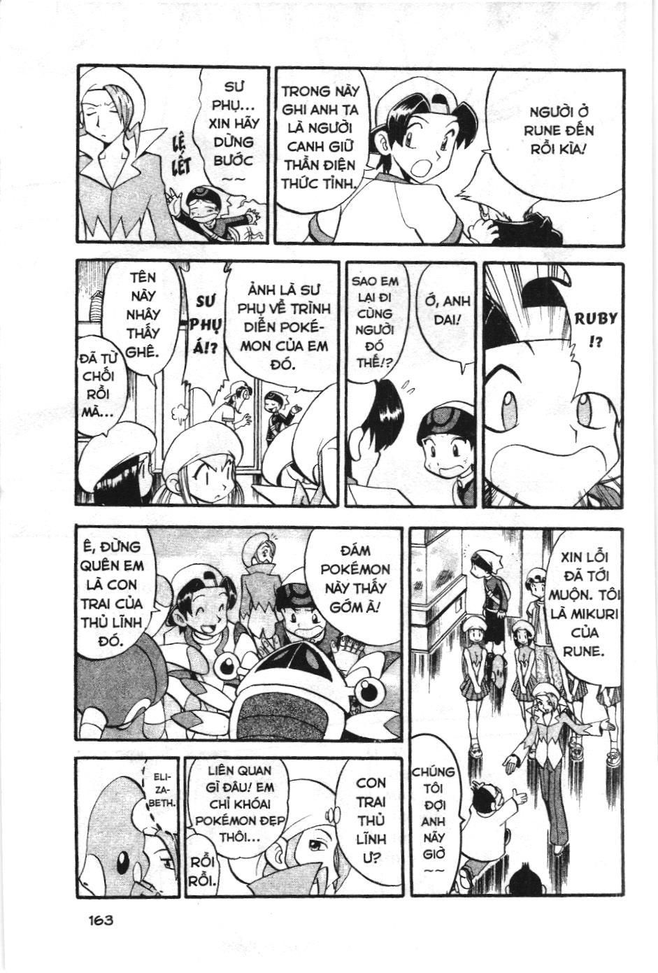 Pokémon Đặc Biệt (Nxb Kim Đồng) Chapter 225 - Trang 2