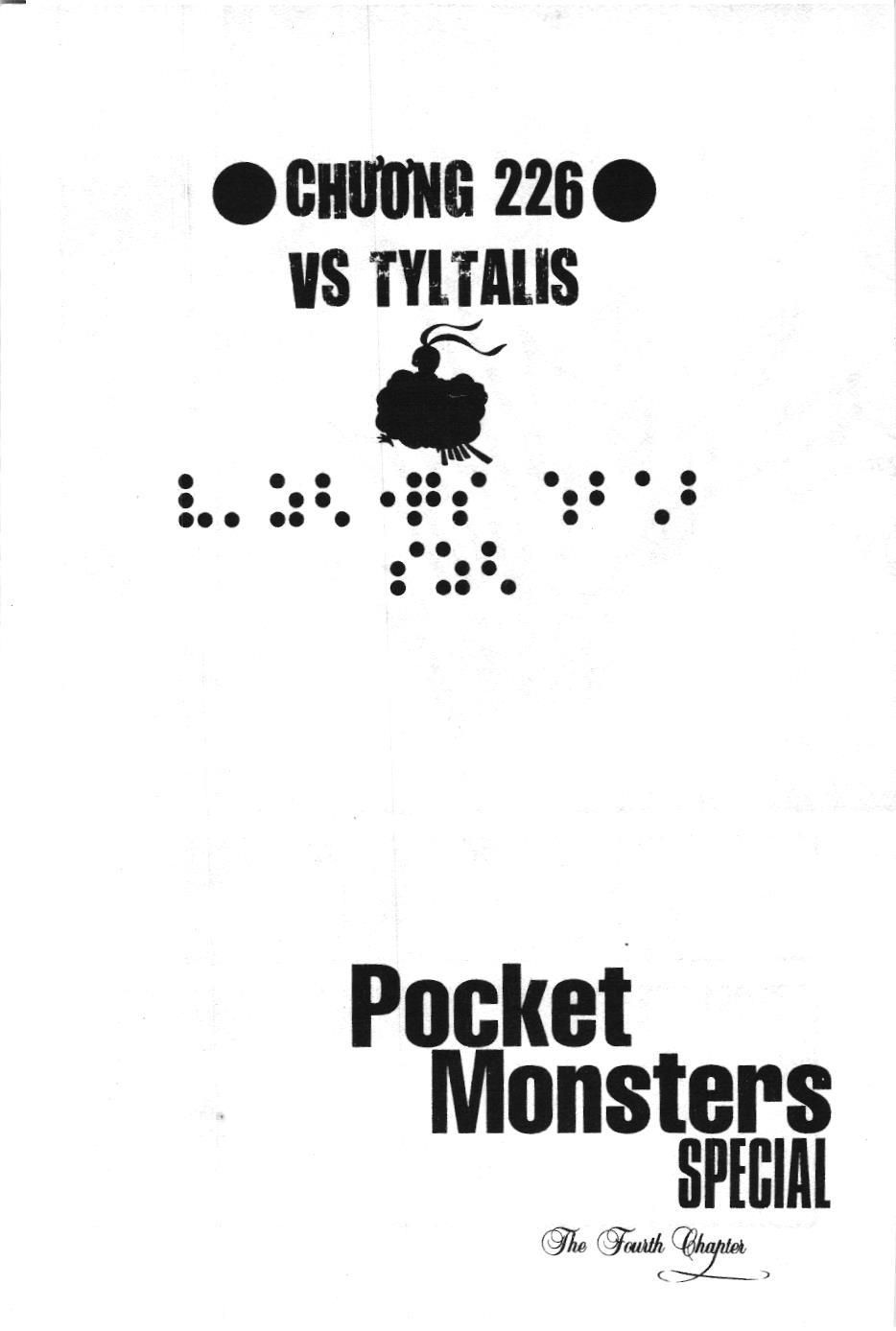 Pokémon Đặc Biệt (Nxb Kim Đồng) Chapter 226 - Trang 2