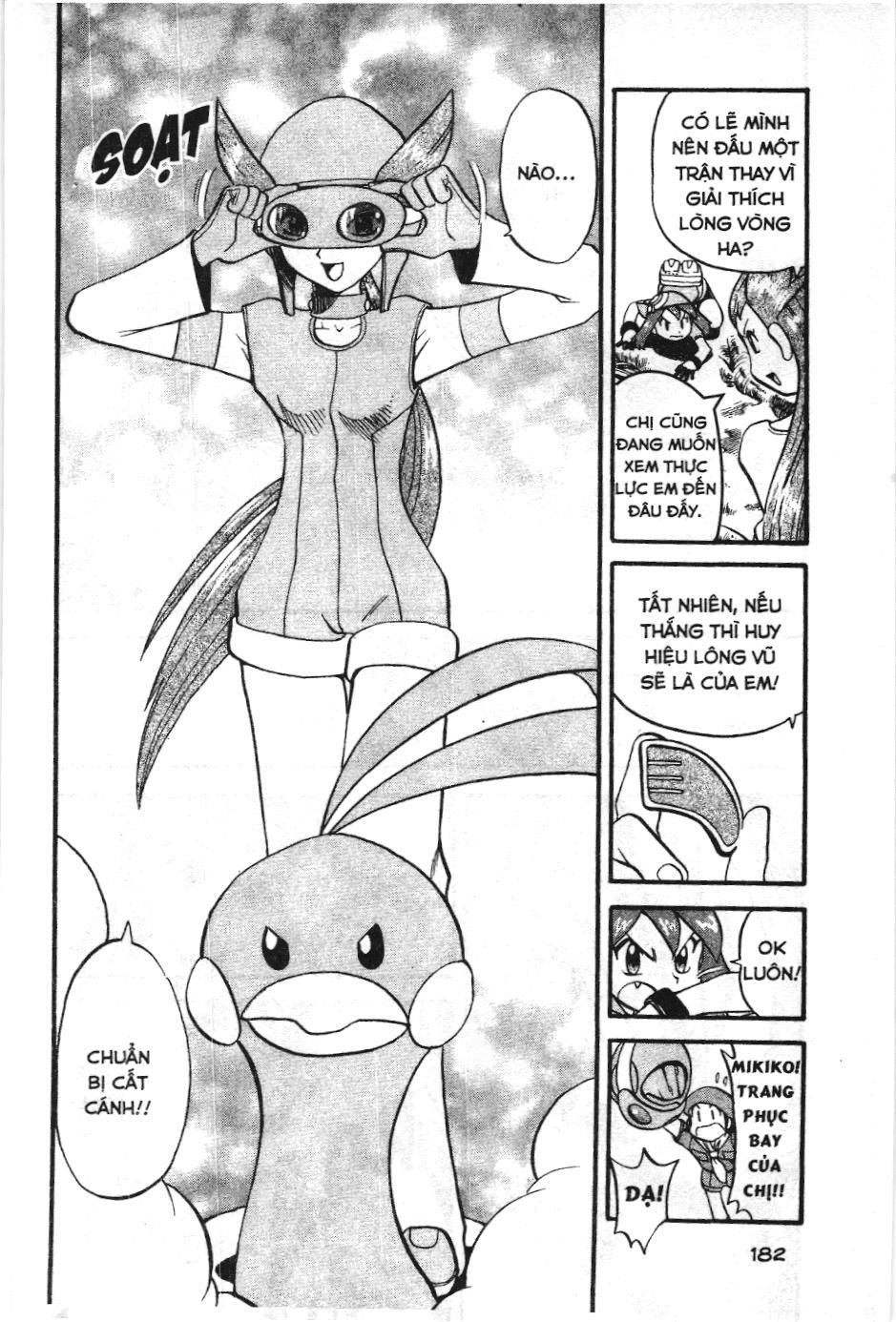 Pokémon Đặc Biệt (Nxb Kim Đồng) Chapter 226 - Trang 2