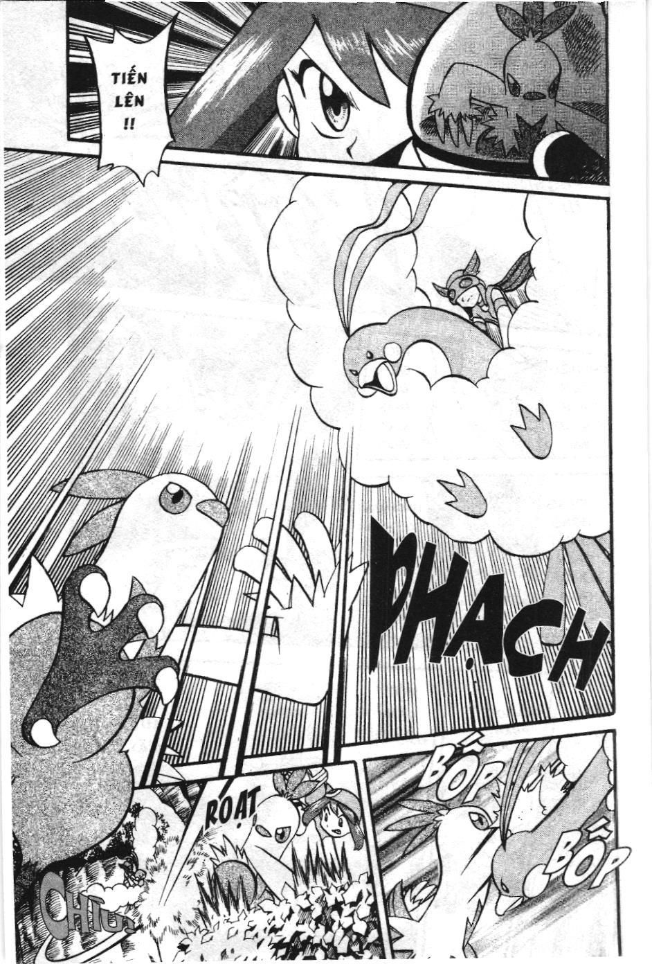 Pokémon Đặc Biệt (Nxb Kim Đồng) Chapter 226 - Trang 2