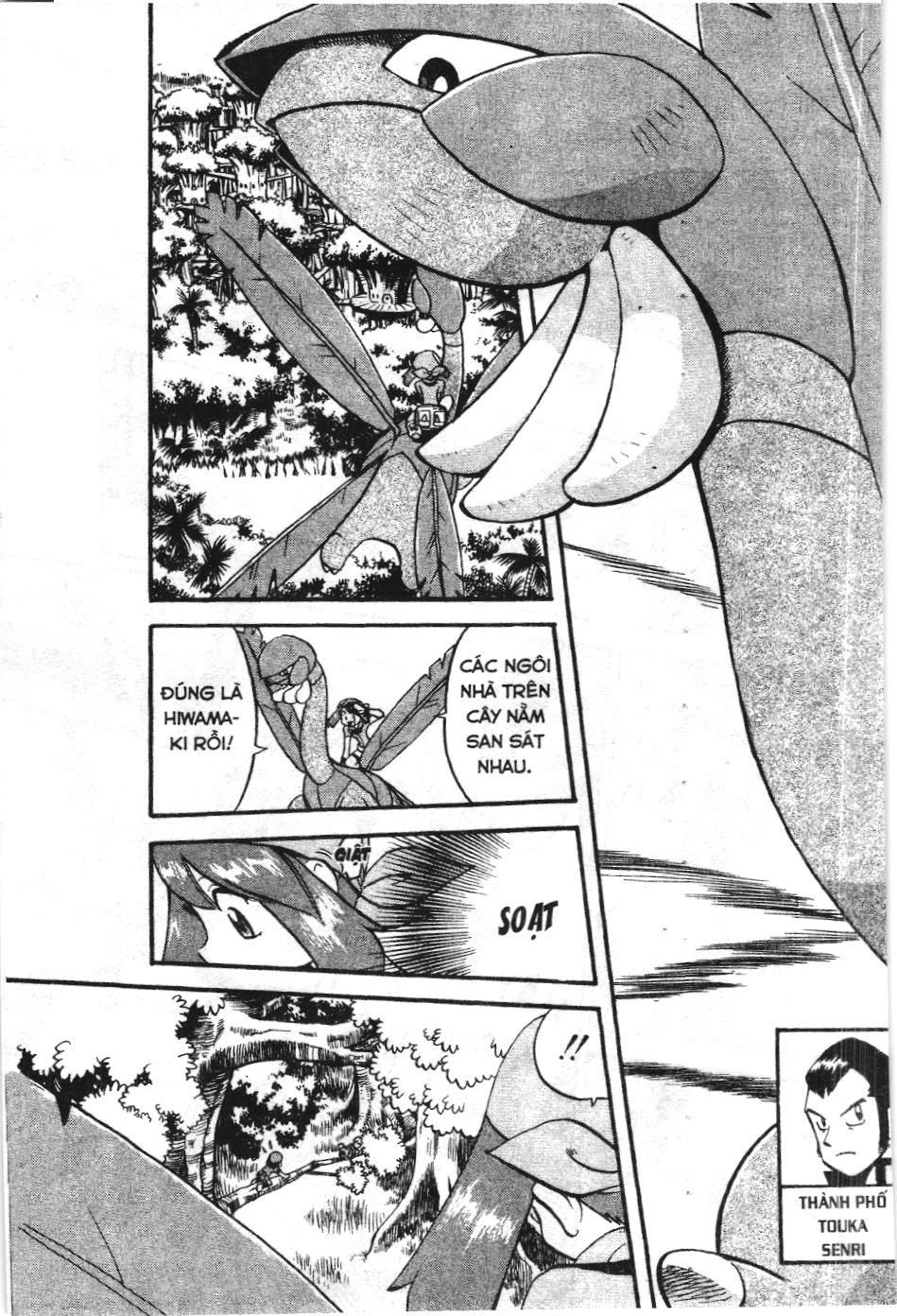 Pokémon Đặc Biệt (Nxb Kim Đồng) Chapter 226 - Trang 2