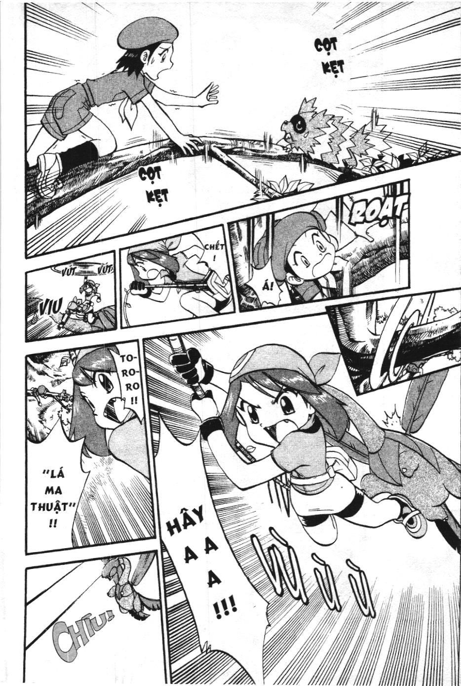 Pokémon Đặc Biệt (Nxb Kim Đồng) Chapter 226 - Trang 2