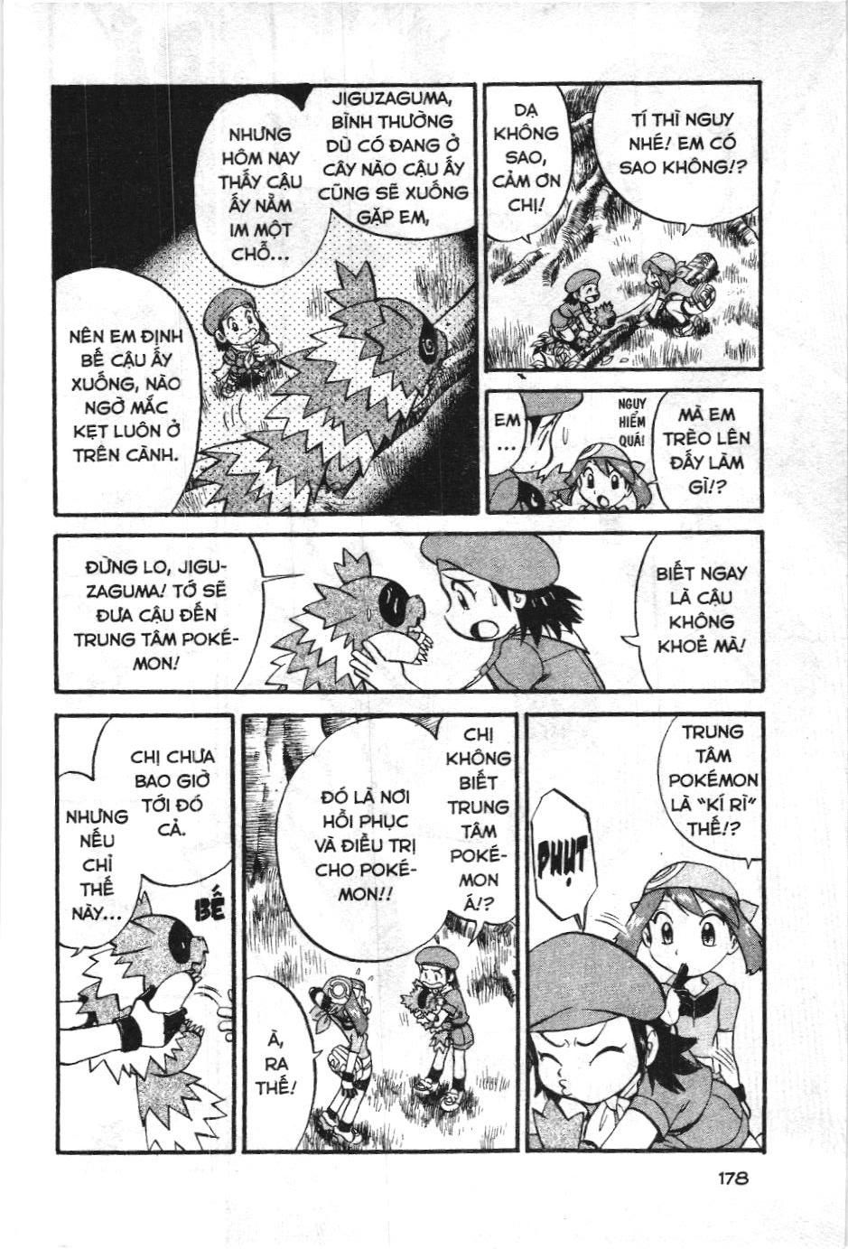 Pokémon Đặc Biệt (Nxb Kim Đồng) Chapter 226 - Trang 2