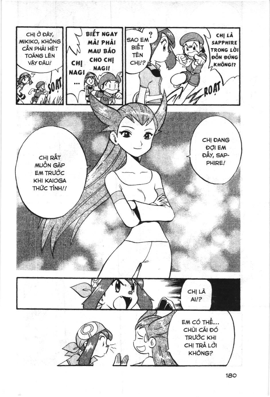 Pokémon Đặc Biệt (Nxb Kim Đồng) Chapter 226 - Trang 2