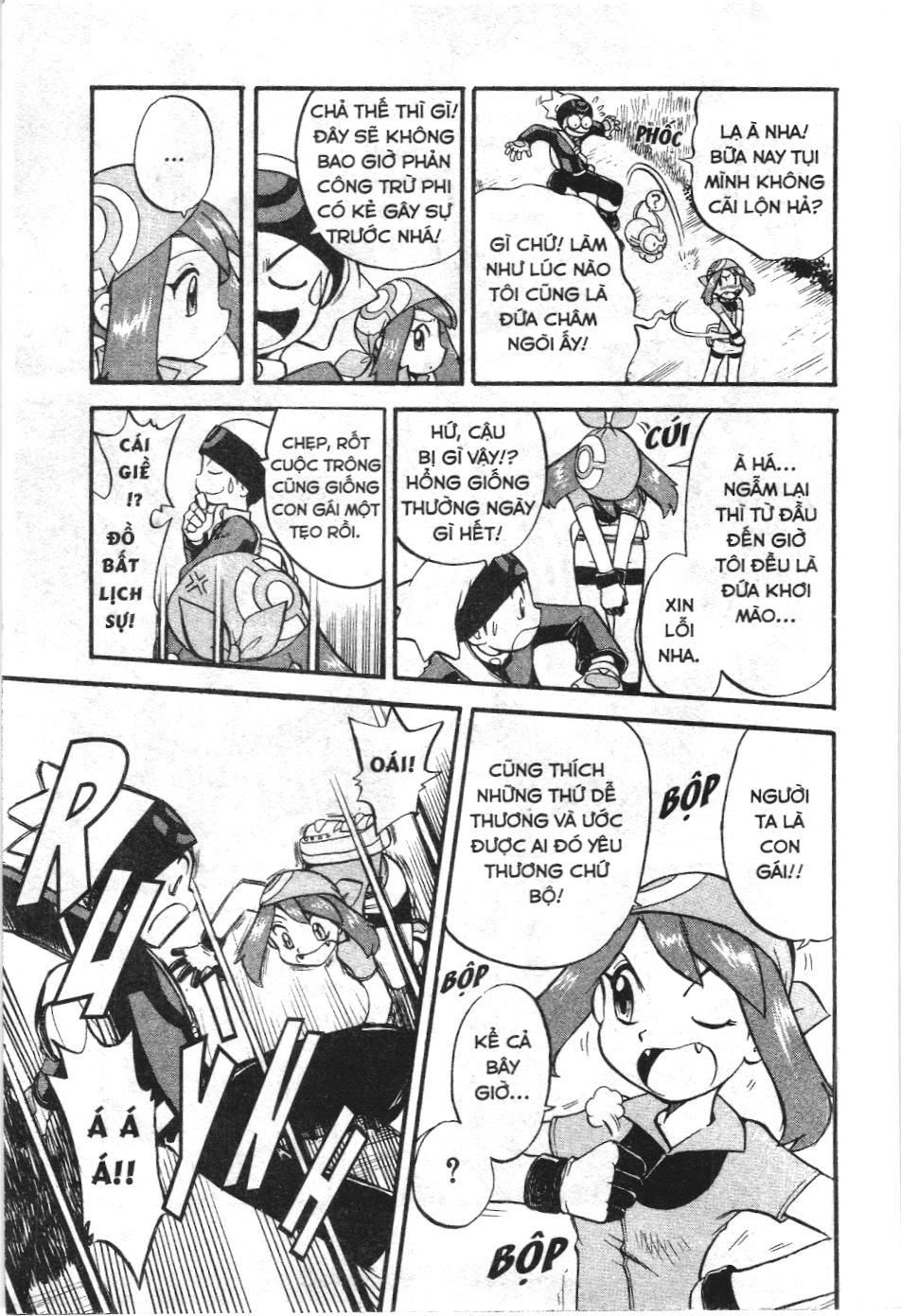 Pokémon Đặc Biệt (Nxb Kim Đồng) Chapter 227 - Trang 2