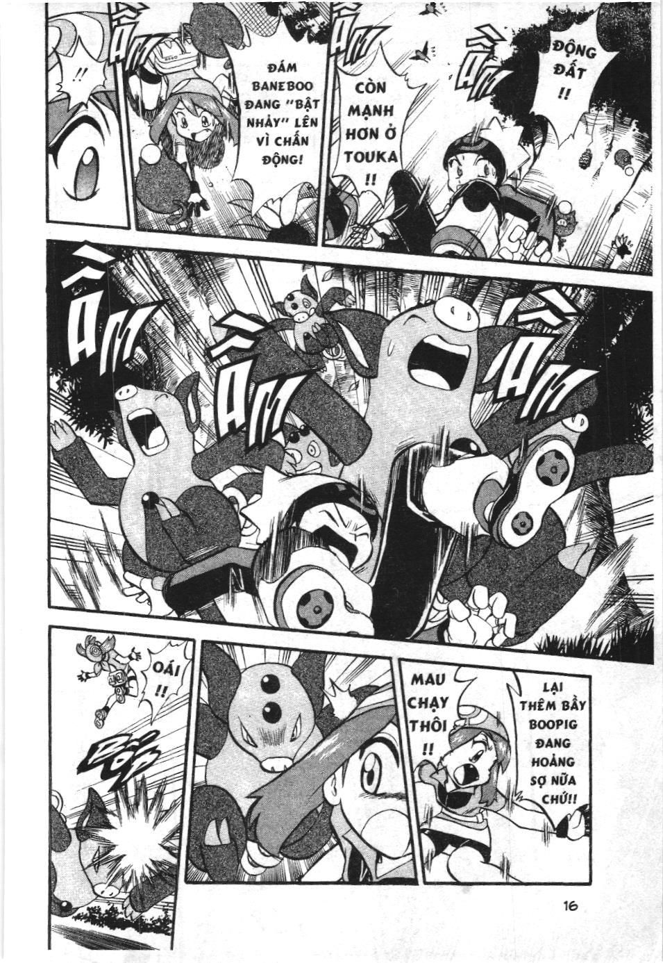 Pokémon Đặc Biệt (Nxb Kim Đồng) Chapter 227 - Trang 2