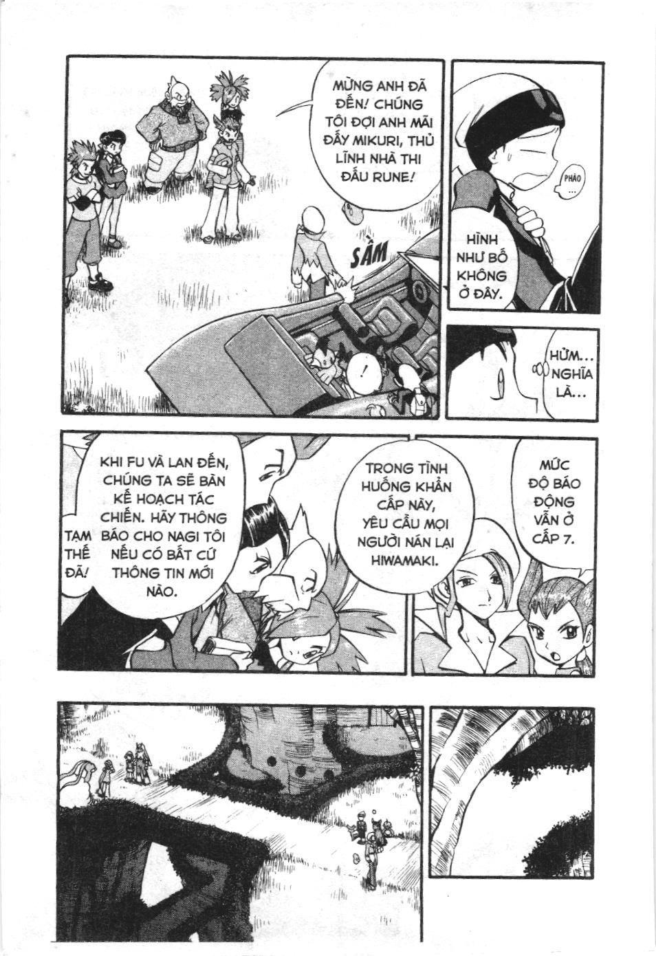 Pokémon Đặc Biệt (Nxb Kim Đồng) Chapter 227 - Trang 2