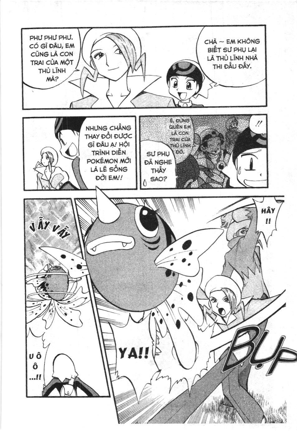 Pokémon Đặc Biệt (Nxb Kim Đồng) Chapter 227 - Trang 2